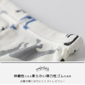 子供 下着 男の子 ボクサーパンツ 3枚組 シ...の詳細画像5