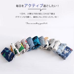 セット割/ 子供 下着 男の子 パンツ 3枚組...の詳細画像1