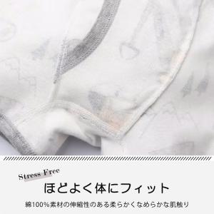 セット割/ 子供 下着 男の子 ボクサーパンツ...の詳細画像3