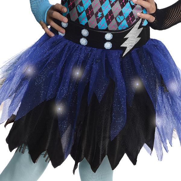 売切価格/ 売切価格/ 訳あり/ ルービーズ モンスターハイ フランキー スカート チュチュ コスチ...