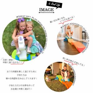 乗用玩具 おもちゃ 乗り物 ローラーコースター...の詳細画像5