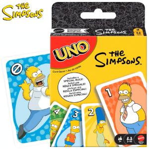 UNO シンプソンズ カードゲーム 新品の高価買取価格