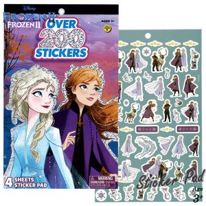 Disney（ディズニー） セット割/ ディズニー アナと雪の女王2 シール