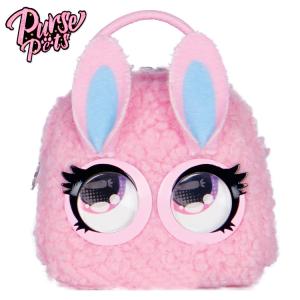 Purse Pets パースペッツ マイクロマジック ファジーバニー うさぎ セガトイズ｜paranino