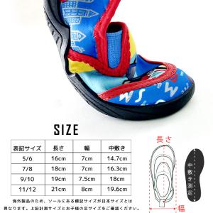 マリンシューズ ディズニー ミッキー ミニー ...の詳細画像5
