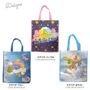 セット割/ 不織布バッグ ハンドバッグ L ブ...の詳細画像4