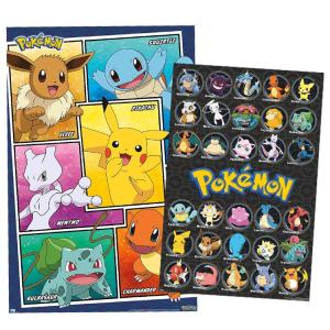 ポスター ポケットモンスター 57cm×86c...の詳細画像3