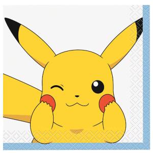 紙ナフキン ポケットモンスター ピカチュウ ペ...の詳細画像1