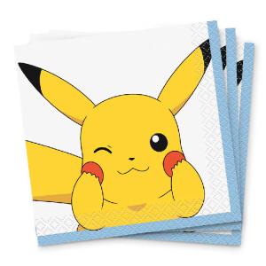 紙ナフキン ポケットモンスター ピカチュウ ペ...の詳細画像3
