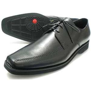 WALKERS-MATE 本革 スワールモカ  ビジネスシューズ（革靴 紳士靴）黒