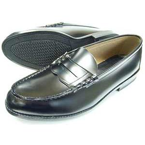 TALPA クラリーノ ローファー ビジネスシューズ 黒 3E（EEE） 28cm（28.0cm） ...