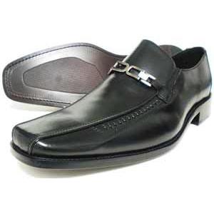 ANTONIO DUCATI 革底 ビットローファー ビジネスシューズ（大きいサイズ 革靴 紳士靴）...