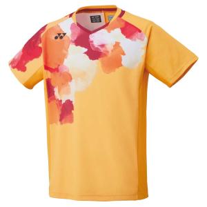 YONEX(ヨネックス) 10508 バドミントンウェア メンズゲームシャツ(フィットスタイル)｜paraspo