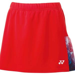 YONEX(ヨネックス) 26131 バドミントンウェア ウィメンズスカート(インナースパッツ付)｜paraspo