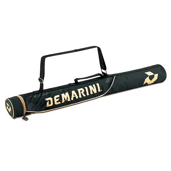 DeMARINI(ディマリニ) WB5736201 ジュニア Jrバットケース 1本入れ ブラック×...