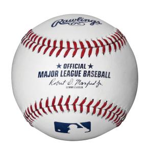 Rawlings(ローリングス) ROMLB6 MLB 公式 試合球 野球 ベースボール