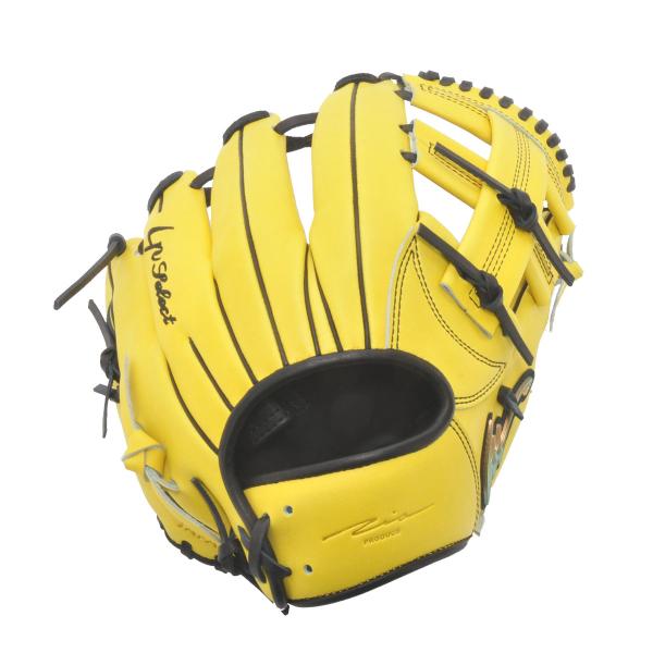 Ip select アイピーセレクト Ip.RD-LcG2 野球 グローブ 内野手用 硬式野球