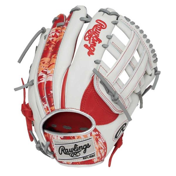 Rawlings(ローリングス) Bグレード GR1HON64 軟式グラブ HOH HACKS CA...