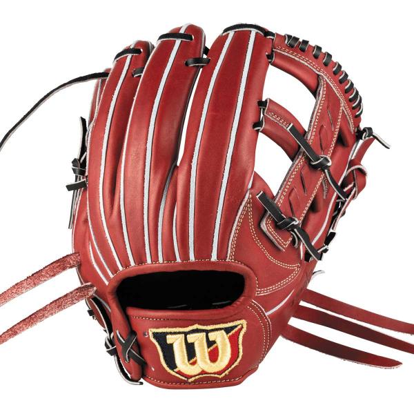 WILSON(ウィルソン) WBW103005 軟式グラブ BASIC LAB DUAL 内野 D5...