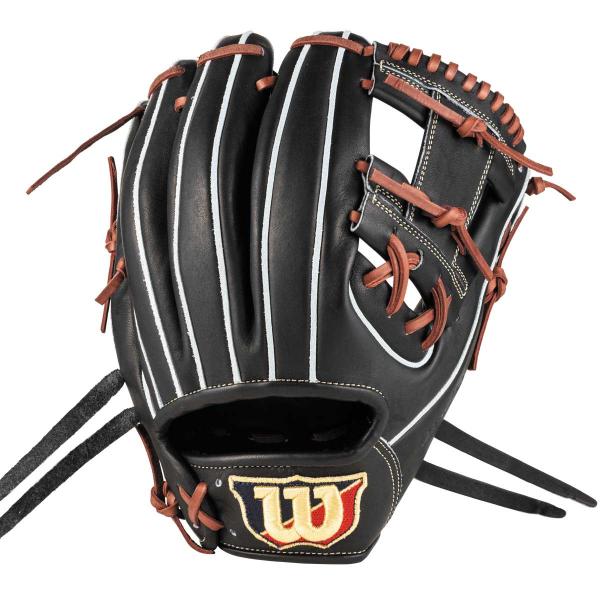 WILSON(ウィルソン) WBW103008 軟式グラブ BASIC LAB DUAL 内野 86...