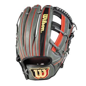 Wilson The Wannabe Hero 軟式 オールラウンド ウィルソン Wilson（ウイルソン） WANNABE HERO オールラウンド DU 軟式 グローブ