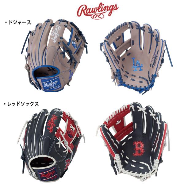 Rawlings(ローリングス) GR5HTMN62 軟式グローブ グラブ ハイパーテック MLB ...