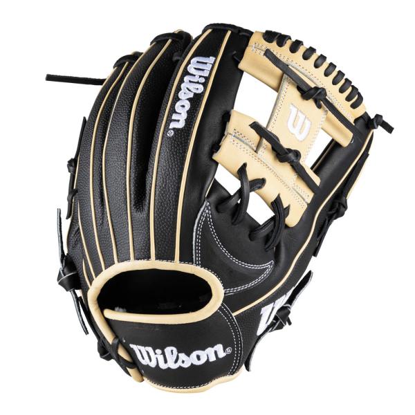 軟式野球用グラブ グローブ 内野手用 ワナビーヒーロー 87型 WILSON(ウィルソン) WBW1...
