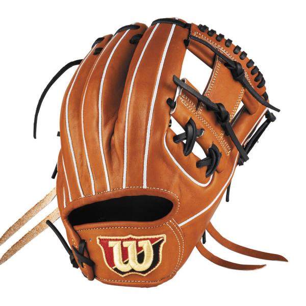 野球グローブ 軟式用 Wilson Staff DUAL 内野手用 1975型 右投げ ウィルソン ...