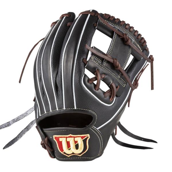 野球グローブ 軟式用 Wilson Staff DUAL 内野手用 1975型 右投げ ウィルソン ...