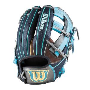 Wilson（ウイルソン） 軟式野球用グラブ グローブ 内野手用 ワナビー