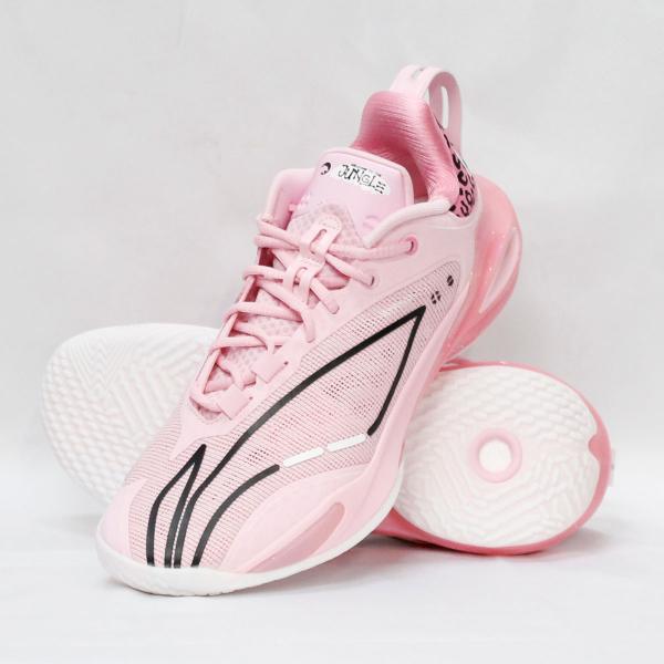 バスケットボールシューズ 軽量 ハイバウンス メンズ レディース SPEED 11 LI-NING(...