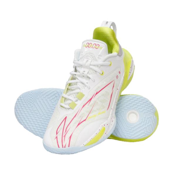 LI-NING(リーニン) ABAU053-4 SPEED 11 メンズ 軽量 ハイバウンス バスケ...