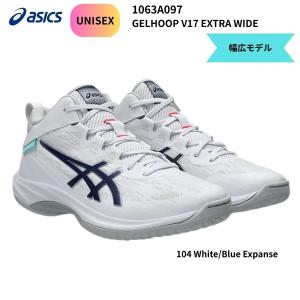 ASICS（アシックス） 1063A096 GELHOOP V17 STANDARD バスケット