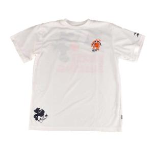 メール便OK MIZUNO(ミズノ) W2MA7002 プラクティスシャツ バスケットボールTシャツ ディズニー ミッキー｜paraspo