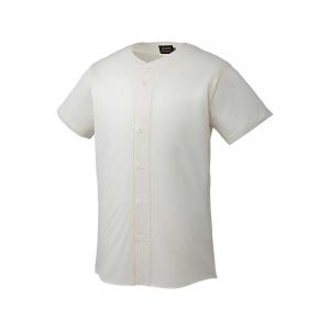 ASICS(アシックス) BAS020 メンズ 野球ゲームシャツ  GS.SCHOOL GAME SHIRT｜paraspo