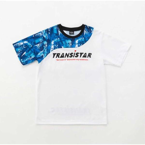 メール便OK TRANSISTAR(トランジスタ) HB25ST01 HB Game Shirts_...