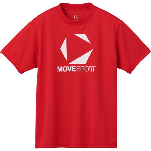 メール便OK ショートスリーブシャツ MOVESPORT ムーブスポーツ ST5SHTT1M