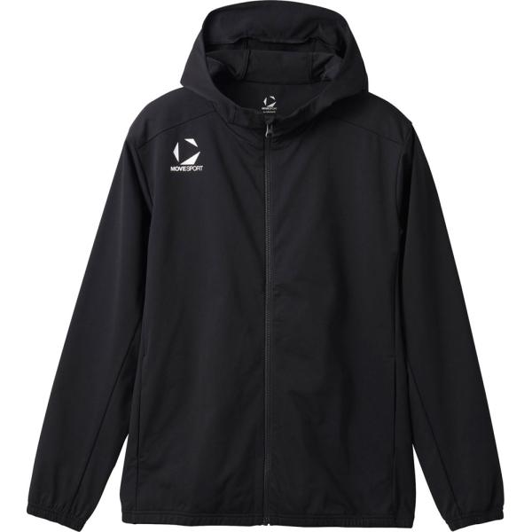 メンズ トレーニングウェア ジャケット アウター トレーニングジャケット MOVESPORT ムーブ...