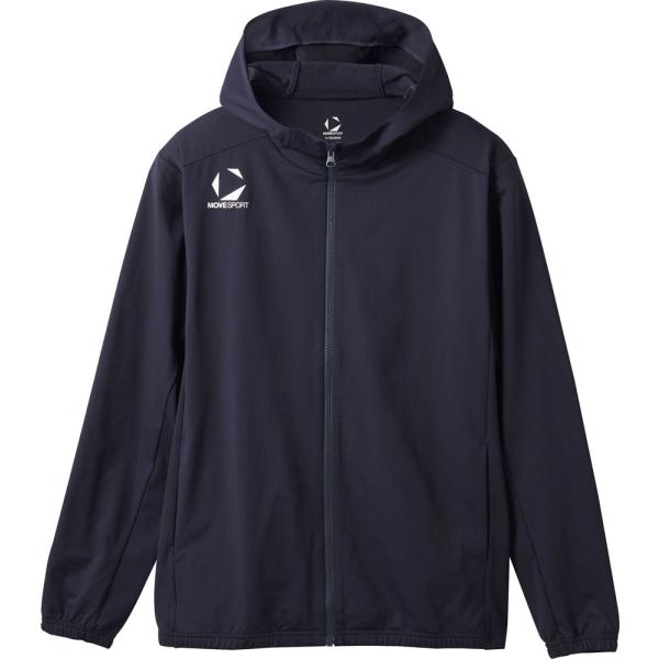メンズ トレーニングウェア ジャケット アウター トレーニングジャケット MOVESPORT ムーブ...