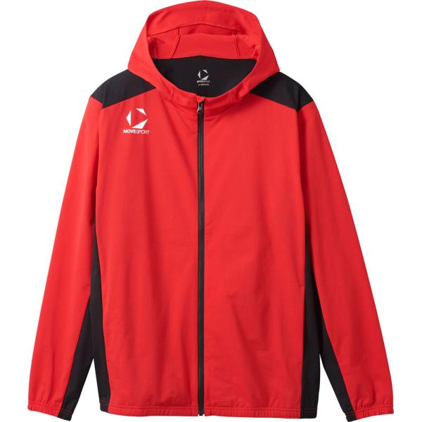 メンズ トレーニングウェア ジャケット アウター トレーニングジャケット MOVESPORT ムーブ...