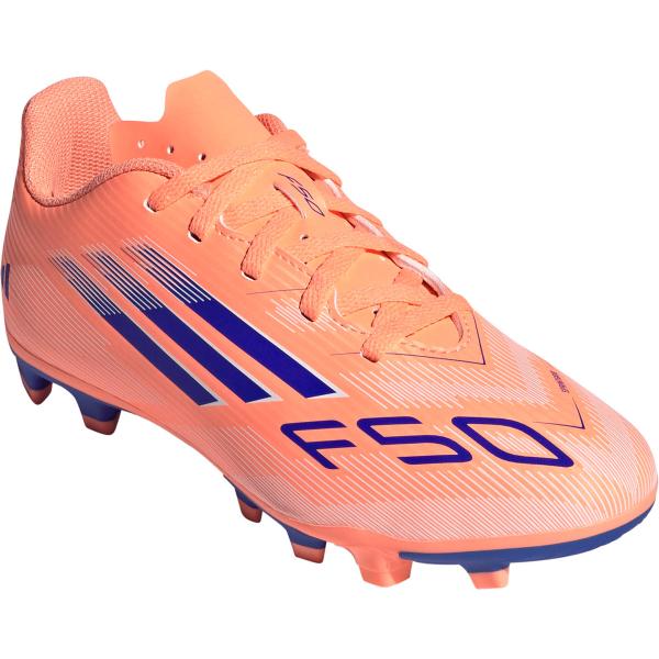 adidas(アディダス) JI0027 キッズ F50 CLUB FG/MG 天然芝・土・人工芝用...