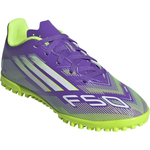 adidas(アディダス) JI0039 F50 CLUB ターフ用スパイク キッズ