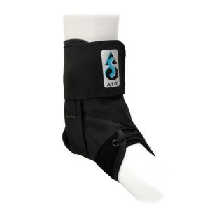 ASO エーエスオー 「足首サポーター 左右兼用 スタンダード