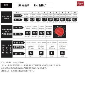 ソフトボールグローブ ハイパーテック R2G ...の詳細画像1