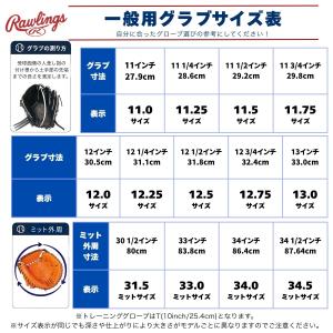 B品 ソフトボール グラブ オールラウンド H...の詳細画像5