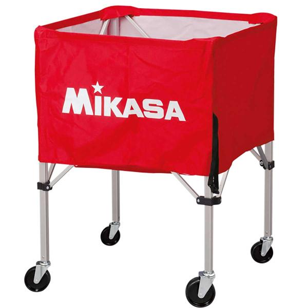 MIKASA(ミカサ) MG BCSPHL R 器具 ボールカゴ 屋外用（フレーム・幕体・キャリーケ...