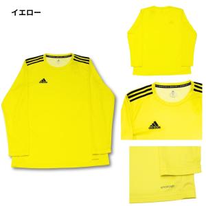 メール便OK 長袖シャツ サッカーシャツ サッ...の詳細画像1