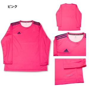 メール便OK 長袖シャツ サッカーシャツ サッ...の詳細画像2