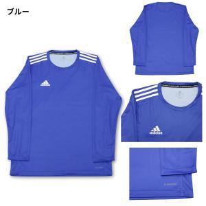 メール便OK 長袖シャツ サッカーシャツ サッ...の詳細画像3