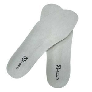 Desporte DSP-CIS06 カップインソール フットサル 人工スウェード 足ブレ軽減 フィット感を高めるNanNex